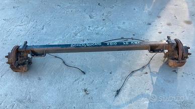 Ponte posteriore Fiat Ducato 3.0 M.Jet del 2010