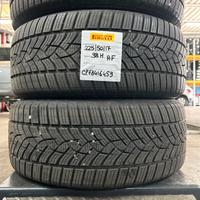 4 GOMME USATE INVERNALE 2255017 - CP78416453