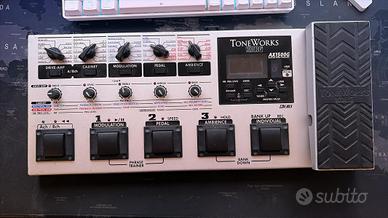 Korg AX1500G ToneWorks