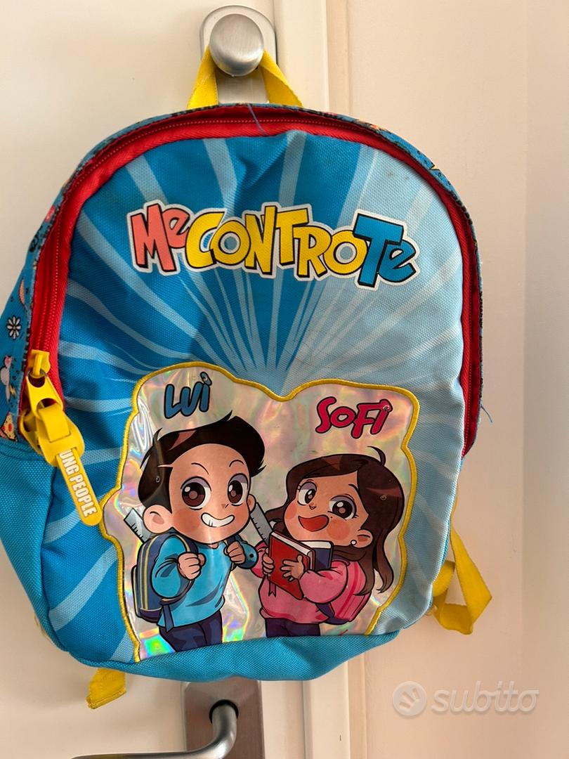 Zaino me contro te Abbigliamento e Accessori In vendita a Milano