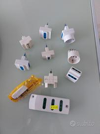 Prese elettriche varie