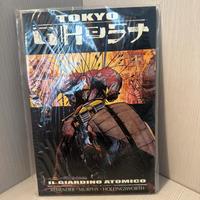 Tokyo Ghost Il Giardino Atomico Fumetto