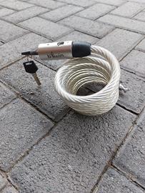 Lucchetto bicicletta 