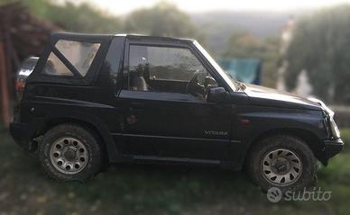 SUZUKI VITARA (SOLO RICAMBI)