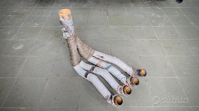 Collettori di scarico Suzuki GSX-R 1000 K8 2008