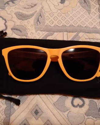 occhiali oakley frogskin originali 