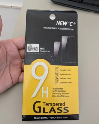 Vetro temperato Pixel 7a nuovo e imballato 9H