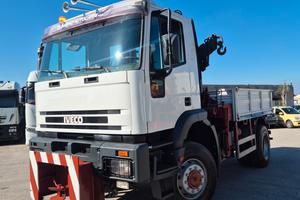 Iveco Trakker 380E37 4x4 per soccorso stradale