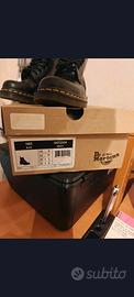 dr. martens da donna 37 come nuove