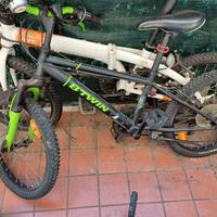 Bici bambino 20""