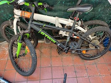 Bici bambino 20""