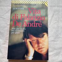 Libro Fabrizio De André