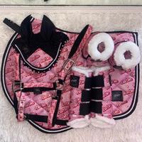 Set barbie per cavallo taglia full o cob
