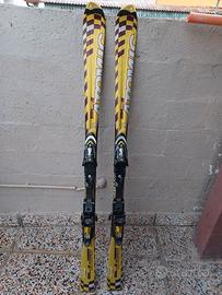 sci  atomic 157 cm. scarponi n.43.5