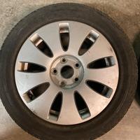 Cerchi e gomme varie