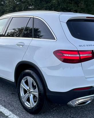 Mercedes GLC 220d 4Matic Sport