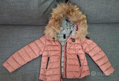 Piumino Blauer bambina come nuovo 4 anni