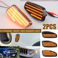 Frecce laterali a led Jeep Renegade 