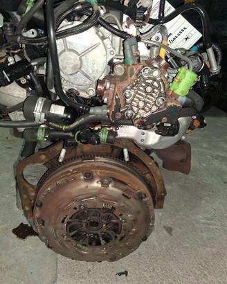 Motore land rover freelander 2 2.2