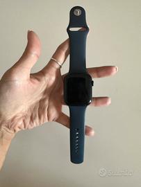 Apple Watch Series 6 44mm aluminium & ceramic case