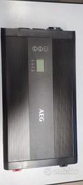 Inerter professionale AEG 2000W onda sinu pura
