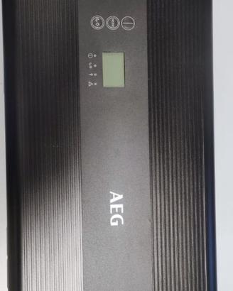 Inerter professionale AEG 2000W onda sinu pura