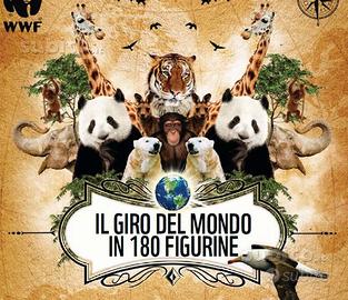 Carte COOP il giro del mondo in 180 figurine 2012