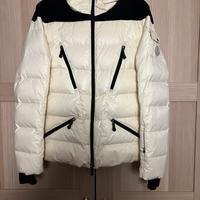 Moncler Grenoble donna bianco e nero