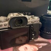 Fujifilm xt3