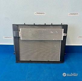 Kit Radiatori BMW Hybrid Serie 3 4 (K47)