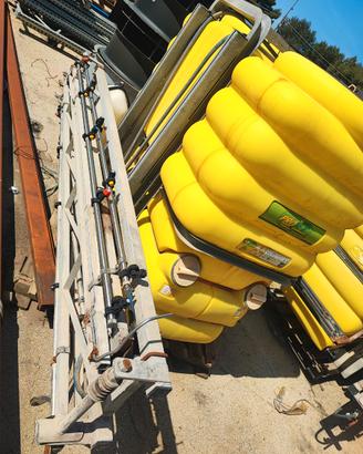 Botte diserbo da 1000lt