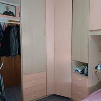 CAMERA DA LETTO A PONTE