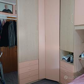 CAMERA DA LETTO A PONTE