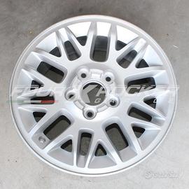N°1 cerchio in lega 17×7,5 Jeep Grand Cherokee WJ