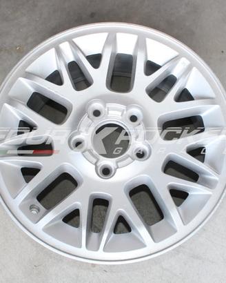 N°1 cerchio in lega 17×7,5 Jeep Grand Cherokee WJ