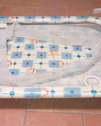 Box per neonati e lattanti pieghevole