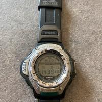 Casio protrek altimetro barometro bussola