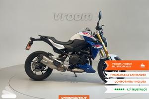 BMW F 900 R BMW F 900 R MY25 (2024-)