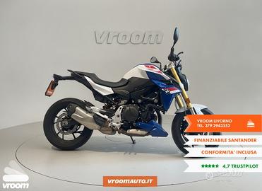 BMW F 900 R BMW F 900 R MY25 (2024-)