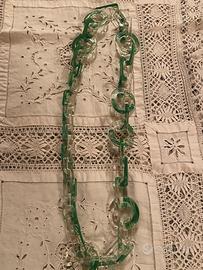 Colllana stile vintage anni 70