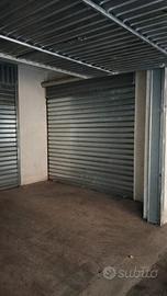 Garage dietro Franzy's
