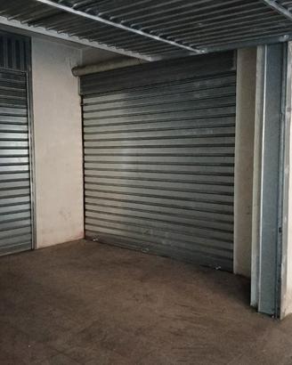 Garage dietro Franzy's