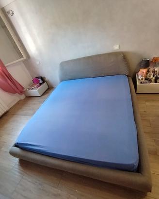 letto matrimoniale 