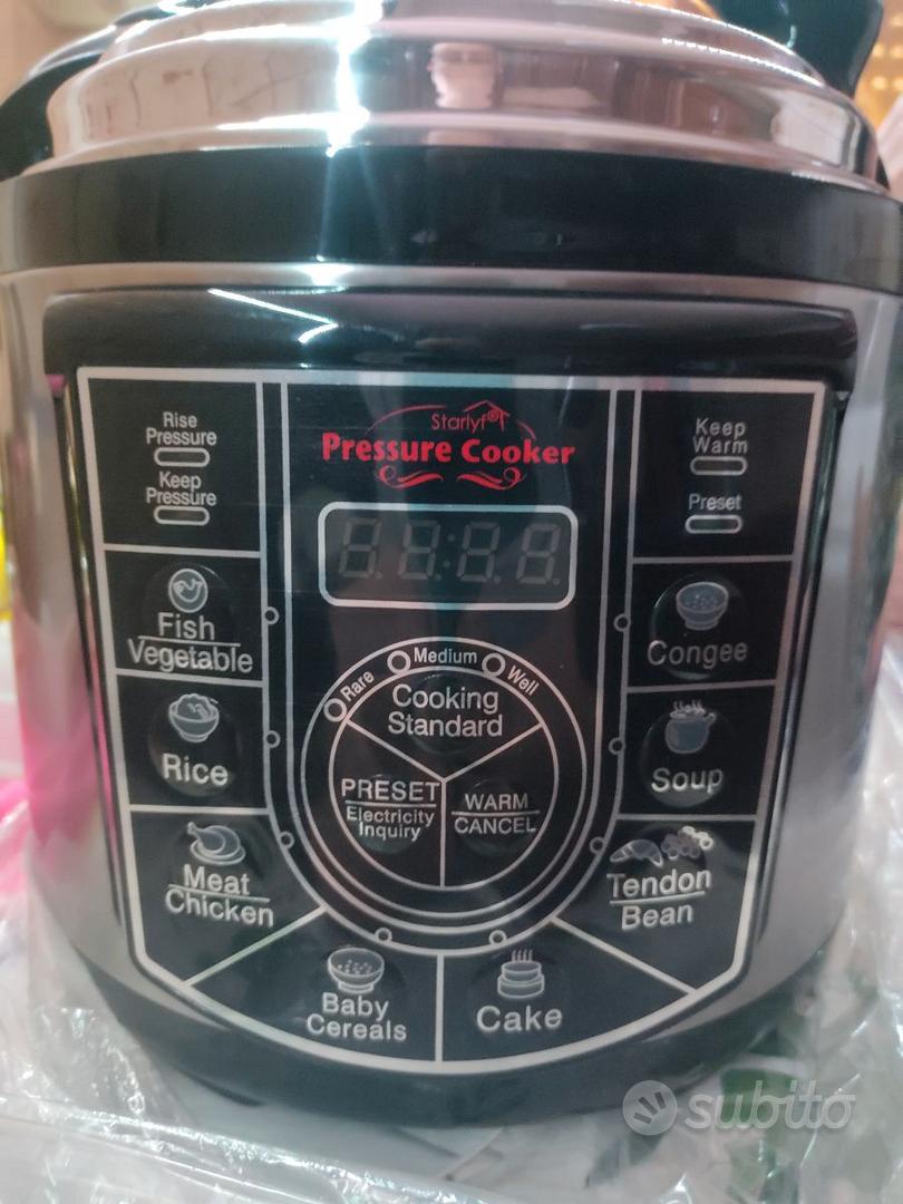 pressure cooker Elettrodomestici In vendita a Vicenza