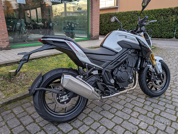 Morbidelli M502N nuova