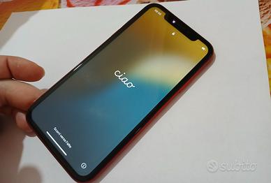 iphone XR Trattabile