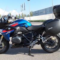 BMW R 1200 RS Sport Abs my17