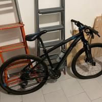 mtb dechatlon mod. ST520