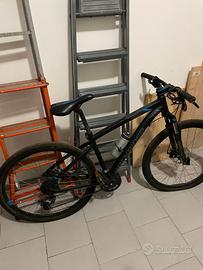 mtb dechatlon mod. ST520