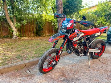 Fantic 50cc XM Performance Motard